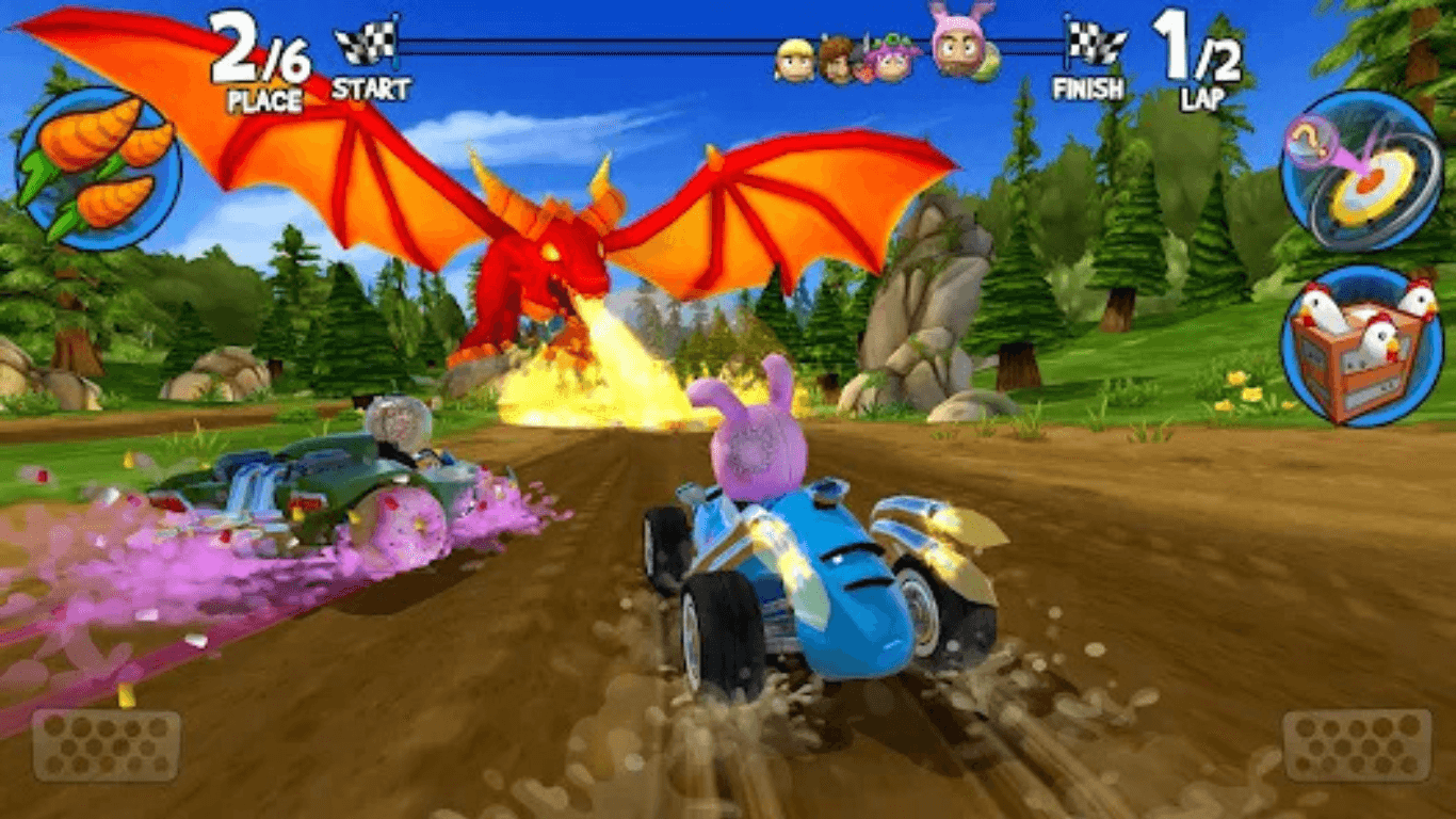 Beach Buggy Racing 2 MOD APK Beach Buggy Racing 2 MOD APK