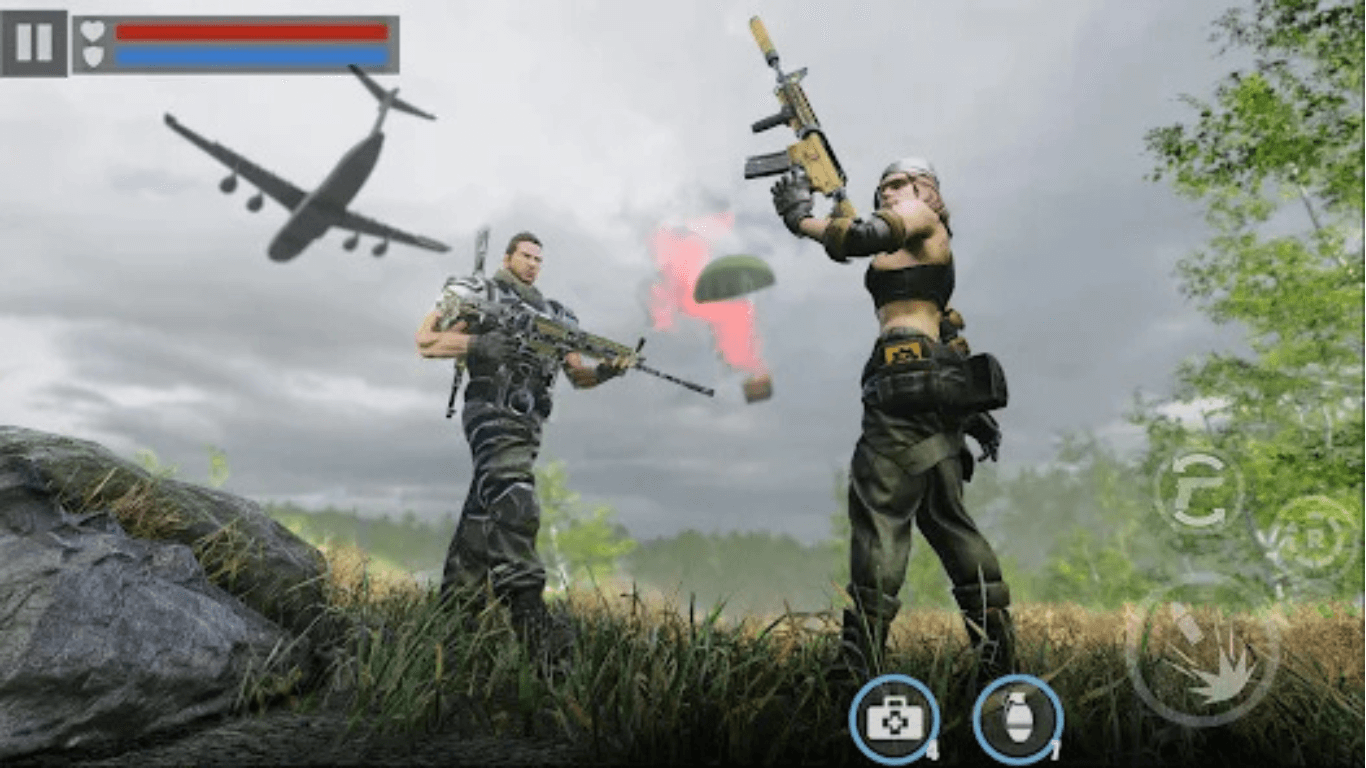 Dead Target MOD APK V4 145 1 (Unlimited Money Guns Unlocked) Dead Target MOD APK V4 145 1 (Unlimited Money Guns Unlocked)