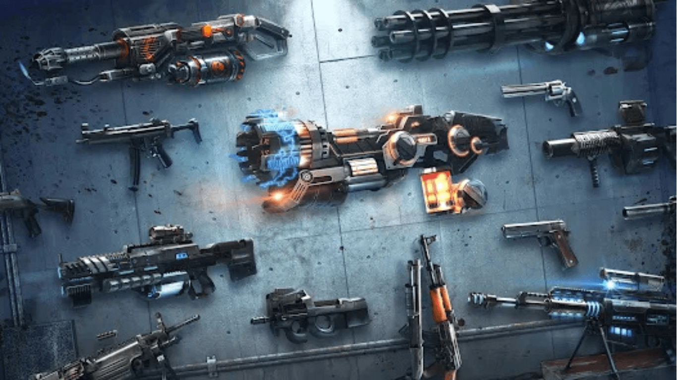 Dead Target MOD APK Dead Target MOD APK