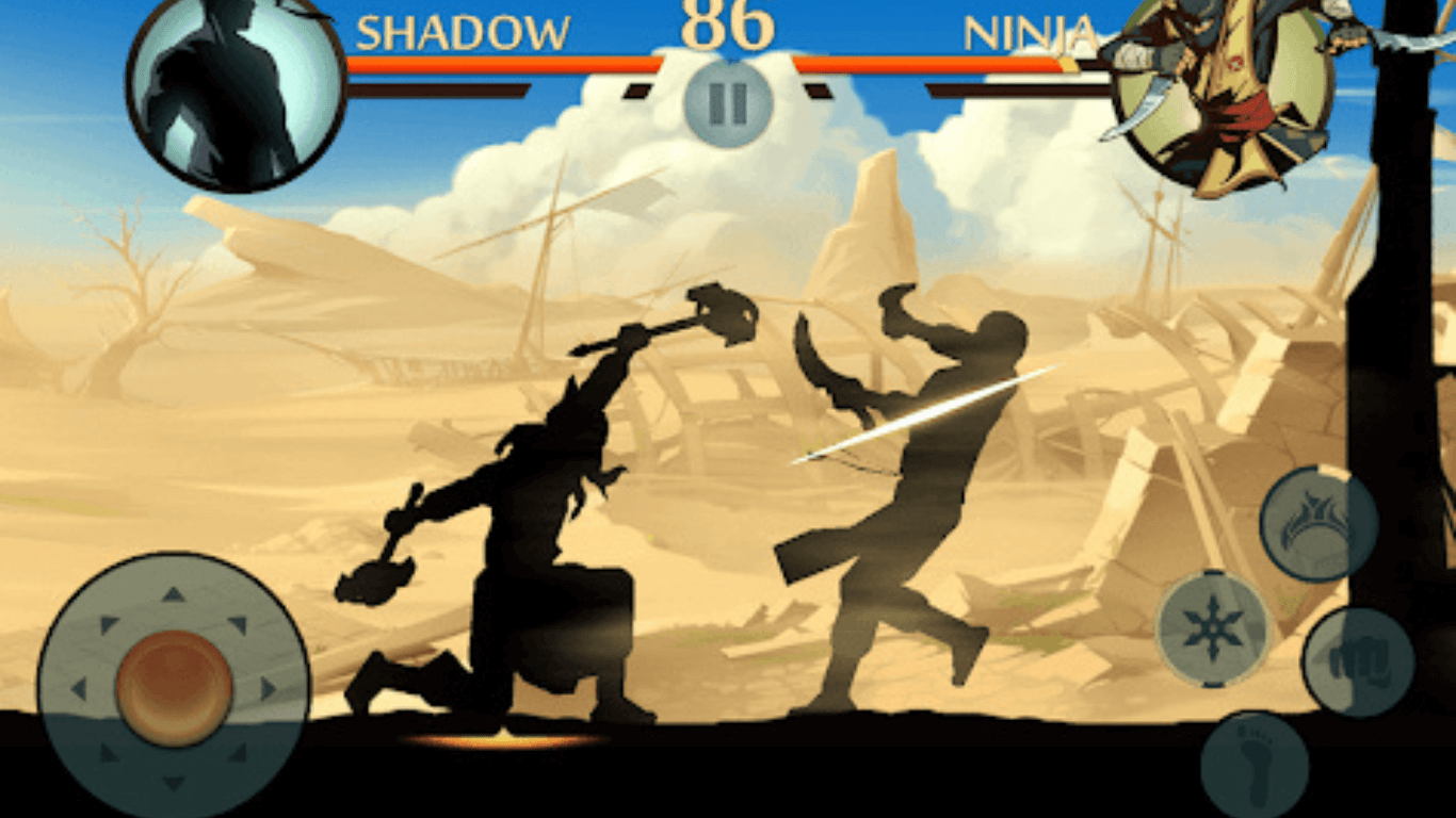 Shadow Fight 2 Special Edition MOD APK Shadow Fight 2 Special Edition MOD APK