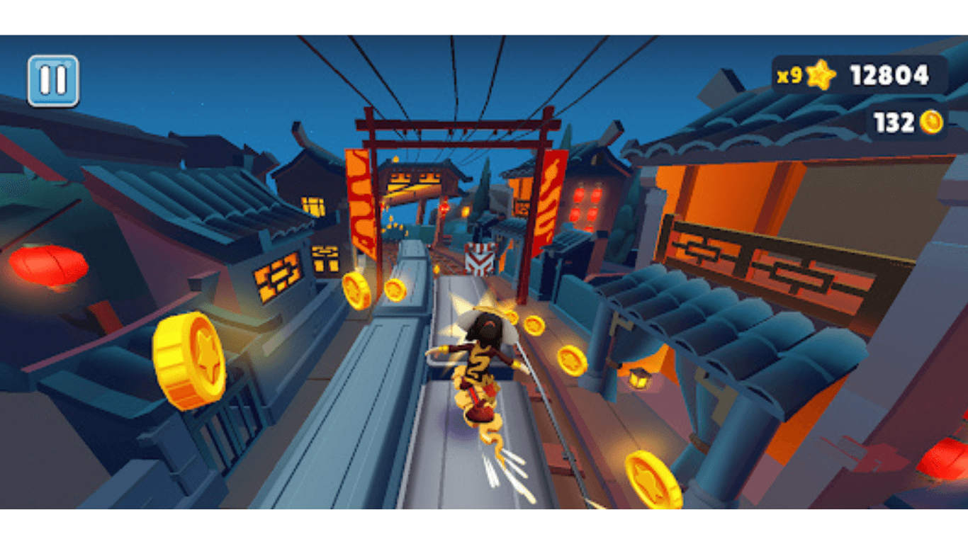 Subway Surfers MOD APK Subway Surfers MOD APK