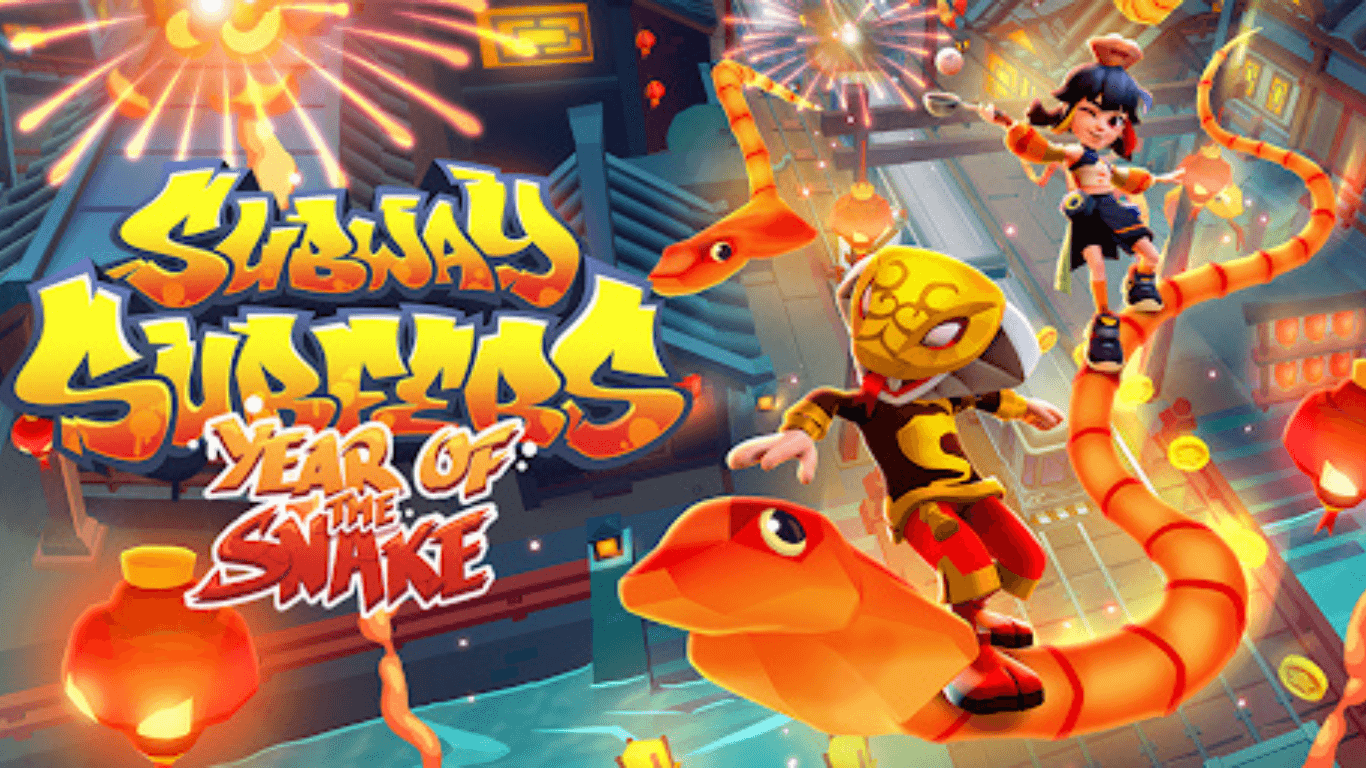 Subway Surfers MOD APK Subway Surfers MOD APK