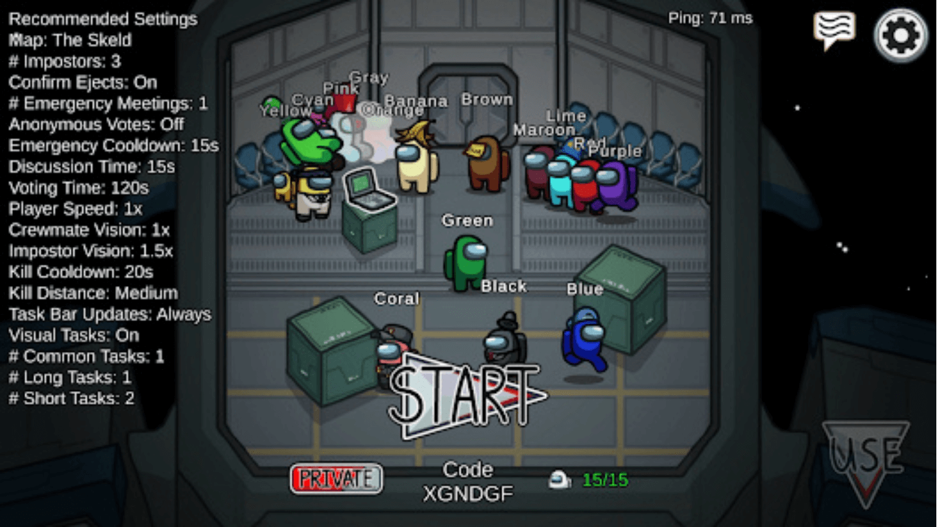 Among Us MOD APK Among Us MOD APK