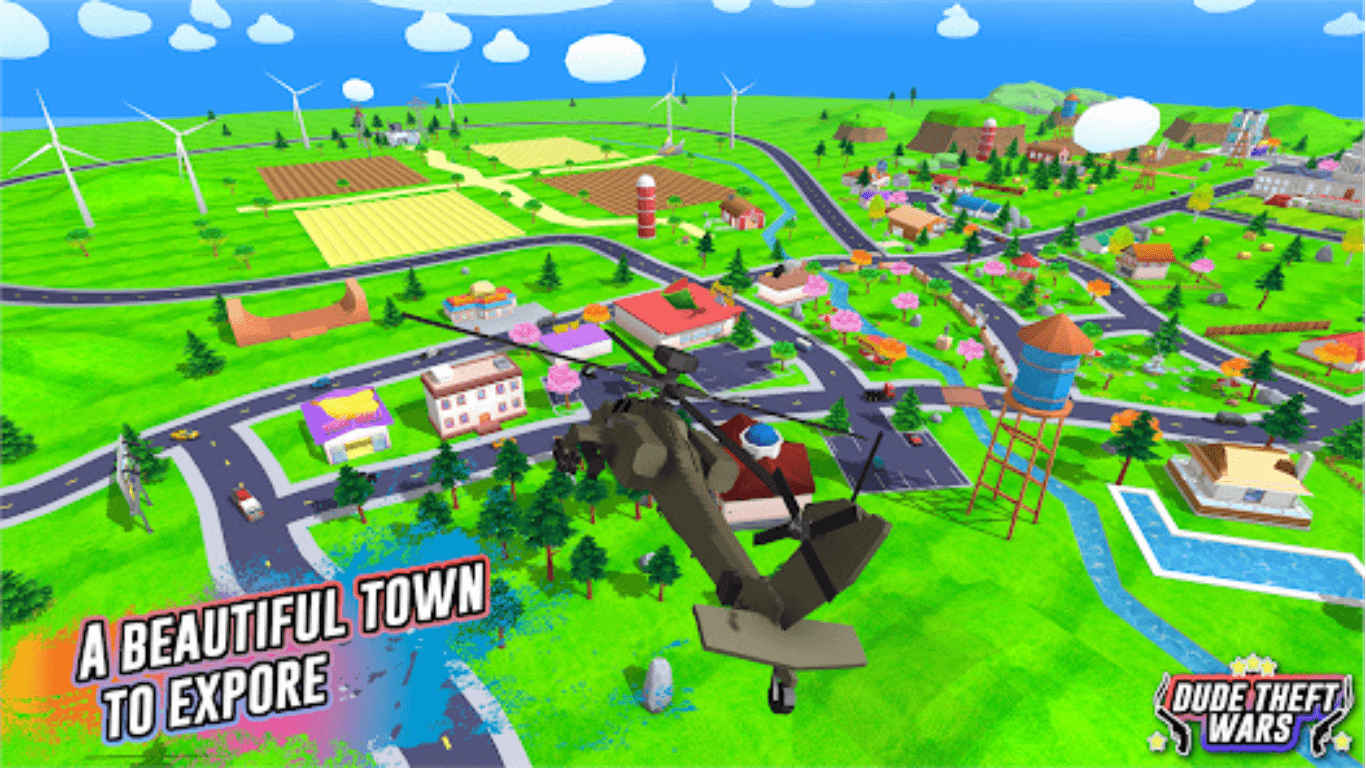 Dude Theft Wars Mod APK Dude Theft Wars Mod APK