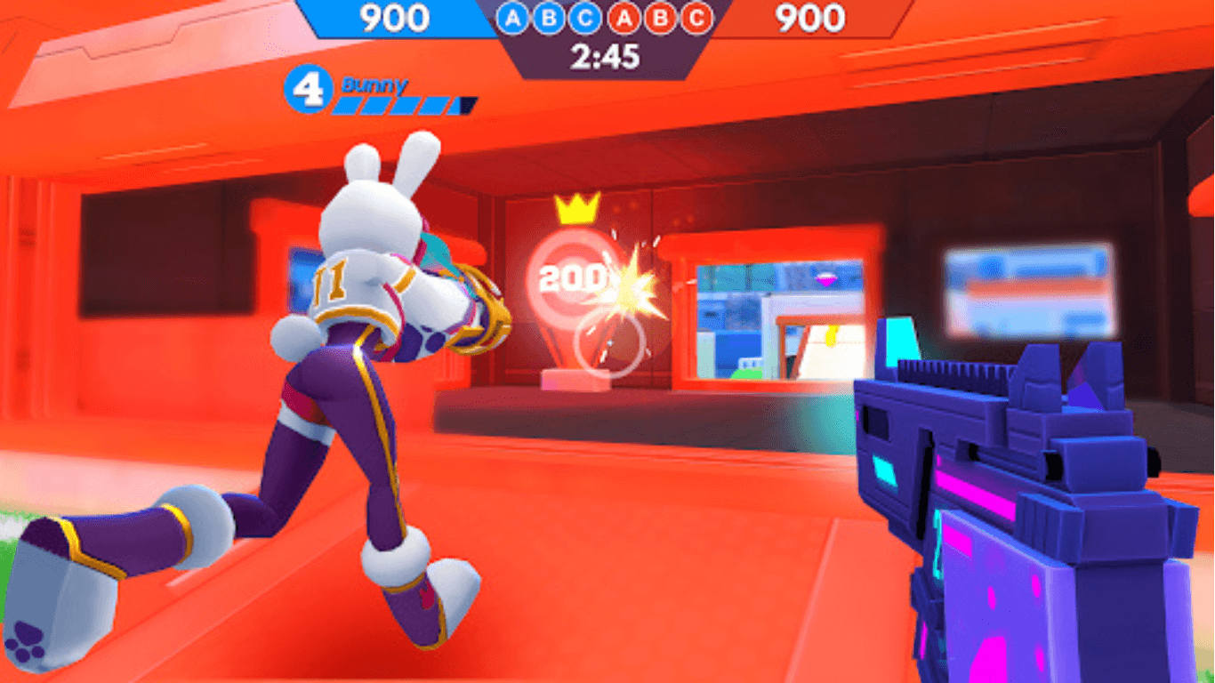 FRAG Pro Shooter MOD APK FRAG Pro Shooter MOD APK