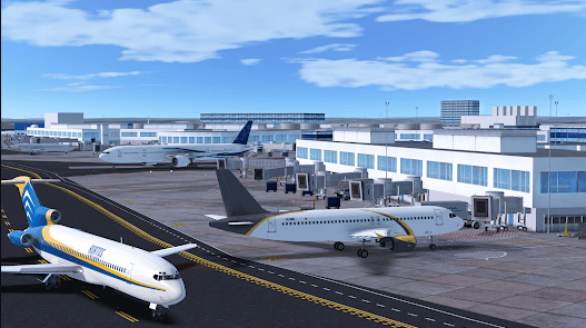 RFS Real Flight Simulator APK RFS Real Flight Simulator APK