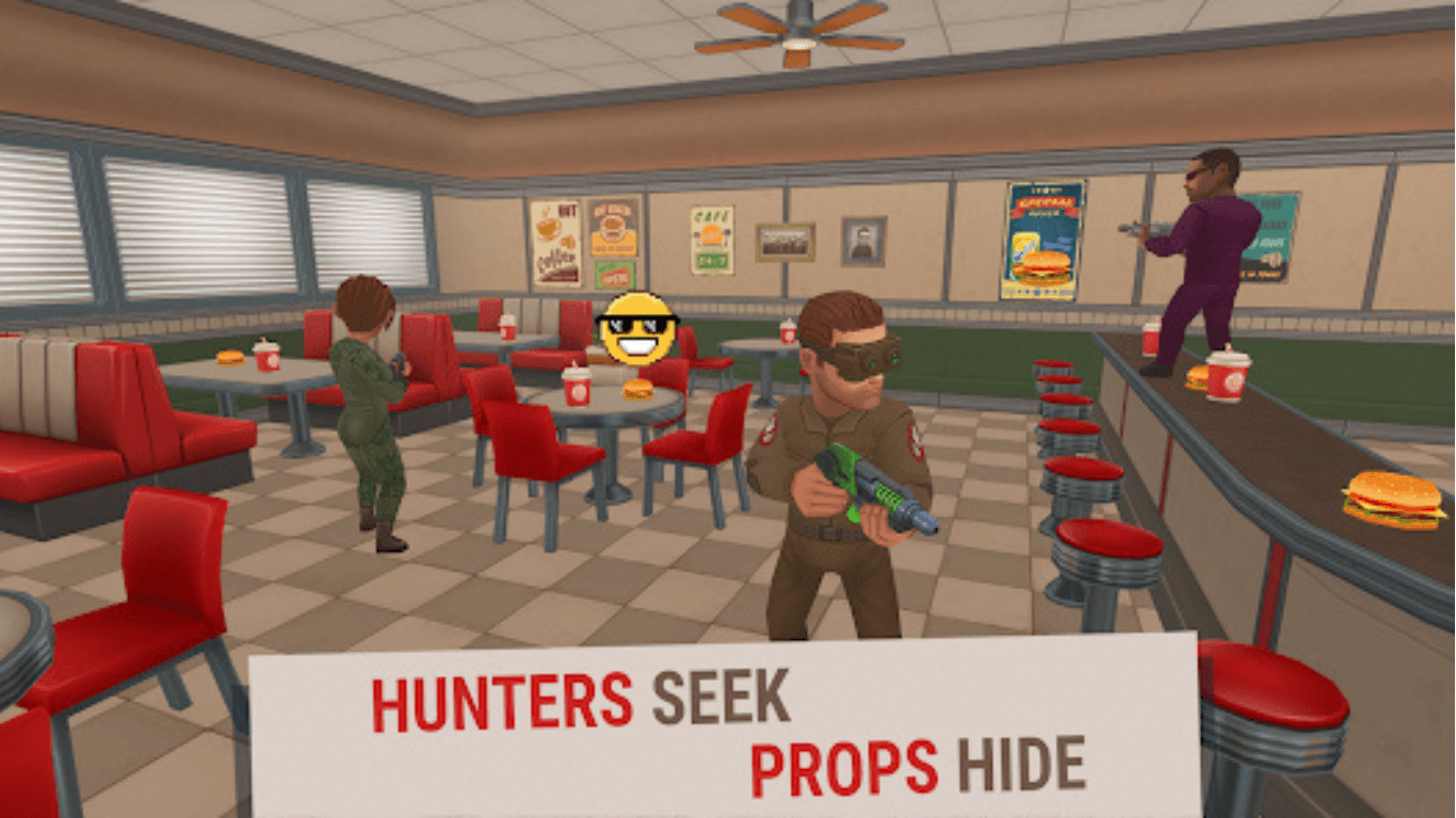 Hide Online MOD APK Hide Online MOD APK