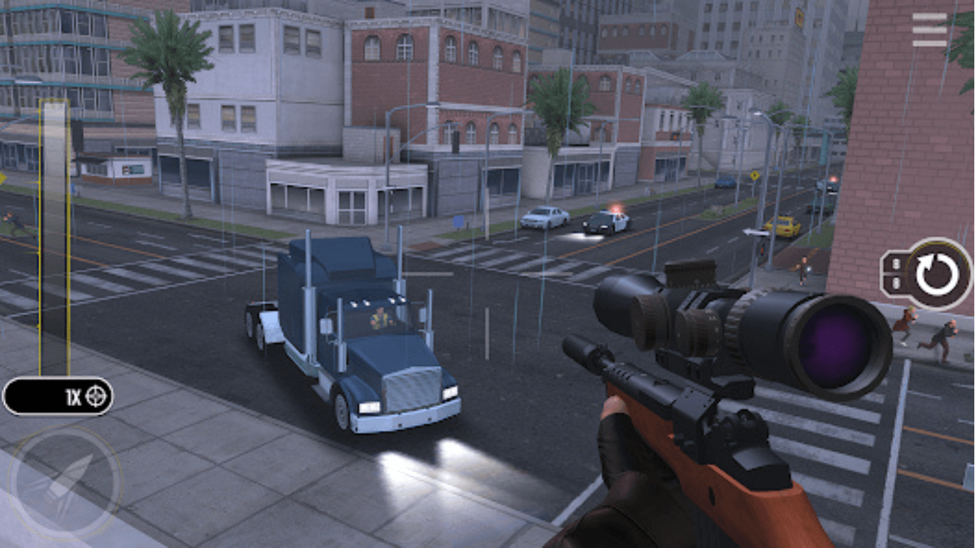 Pure Sniper MOD APK Pure Sniper MOD APK