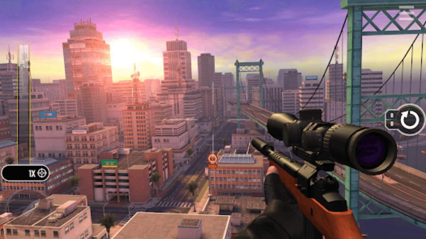 Pure Sniper MOD APK Pure Sniper MOD APK