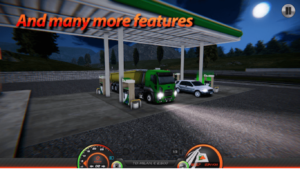 Truck Simulator Europe 2 MOD APK 0.62 (Menu, Unlimited Money) 3