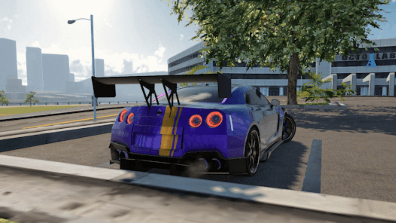 Drive Zone Online MOD APK Drive Zone Online MOD APK