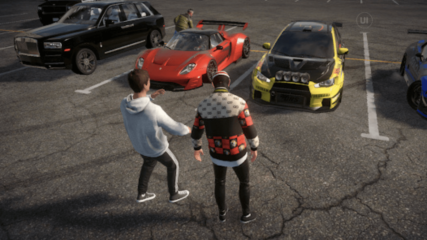 Drive Zone Online MOD APK Drive Zone Online MOD APK