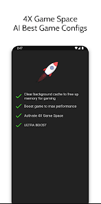 Game Booster 4x Faster Pro Mod APK Game Booster 4x Faster Pro Mod APK