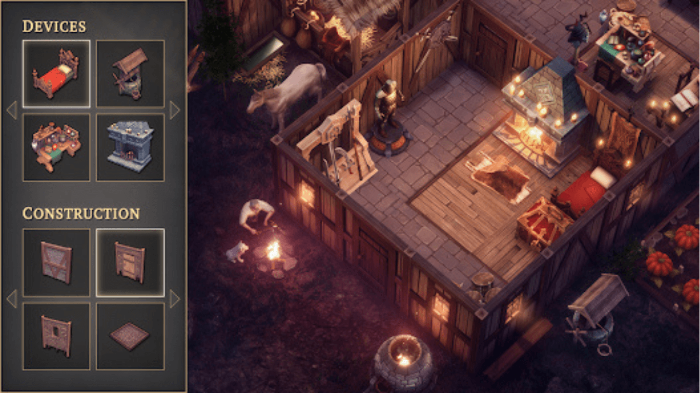 Grim Soul Mod APK Grim Soul Mod APK