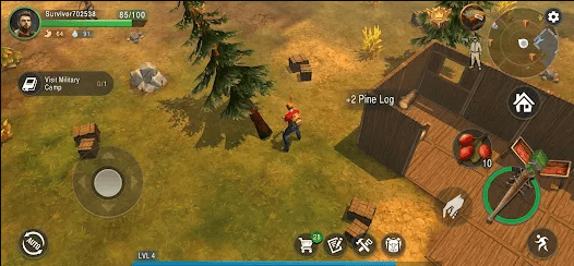 Live or Die MOD APK Live or Die MOD APK
