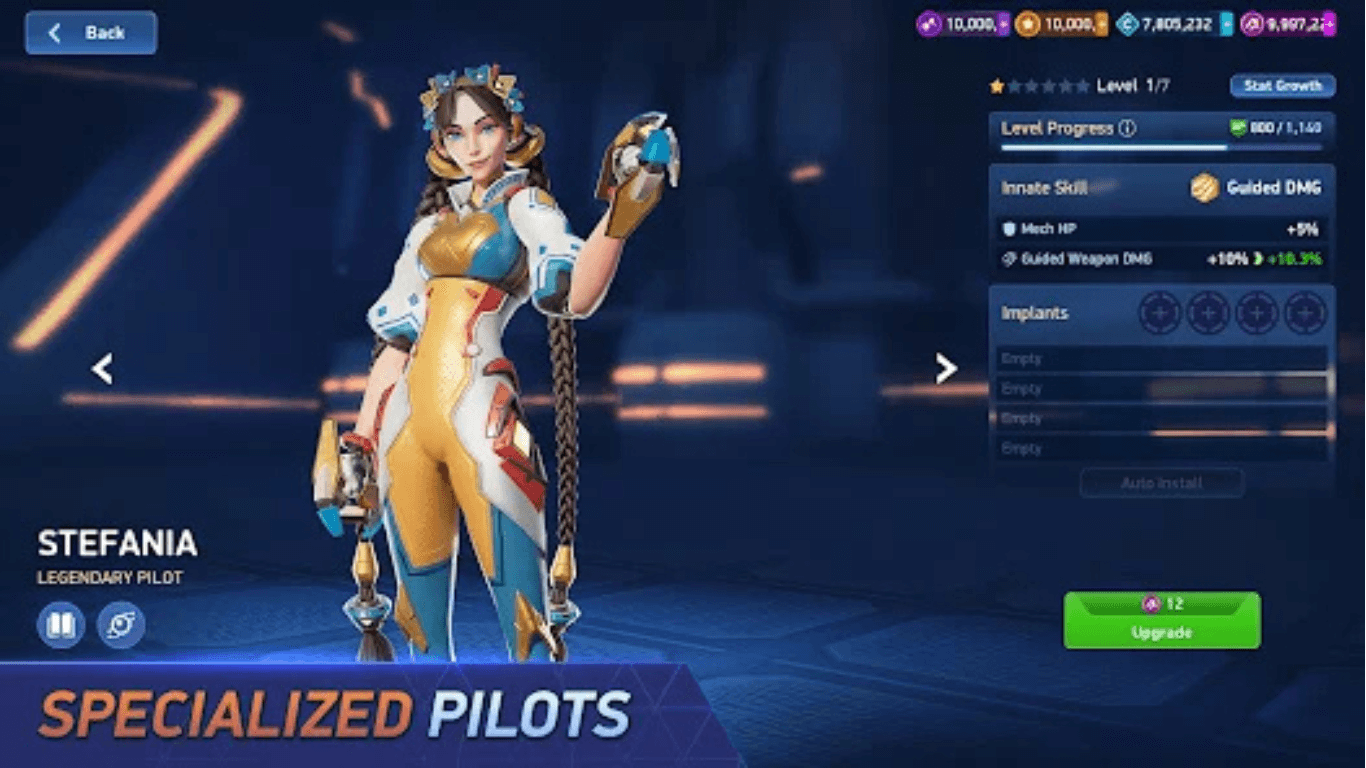 Mech Arena MOD APK Mech Arena MOD APK