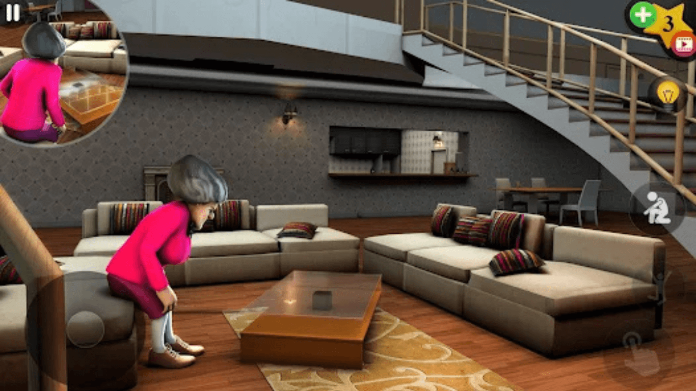 Scary Teacher 3D MOD APK Scary Teacher 3D MOD APK