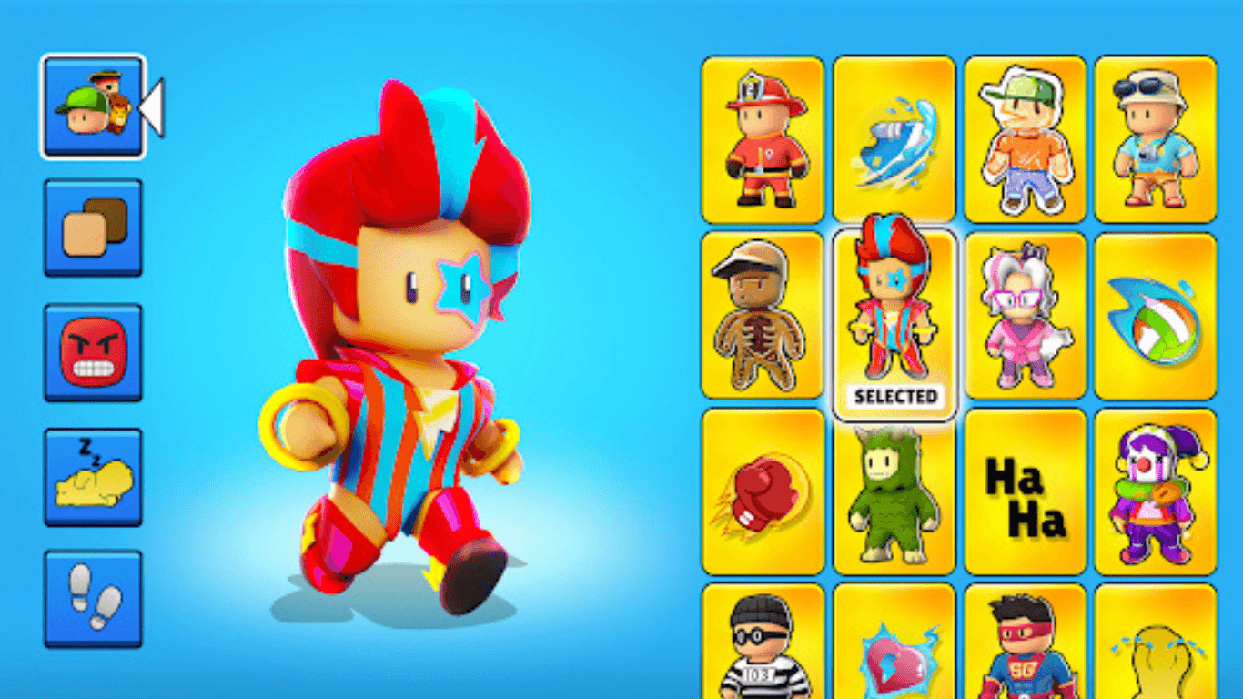 Stumble Guys Mod APK Stumble Guys Mod APK