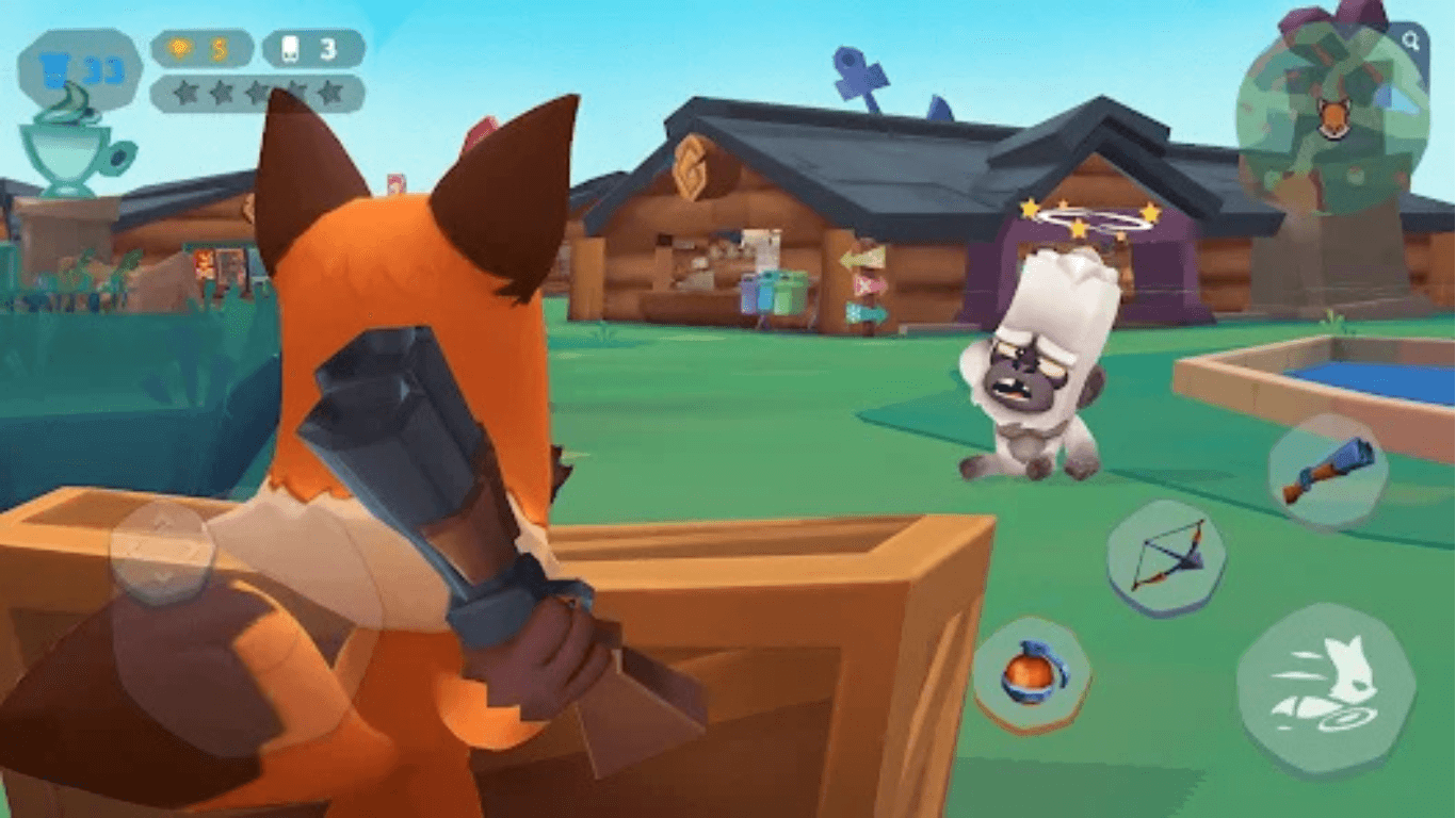 Zooba MOD APK Zooba MOD APK