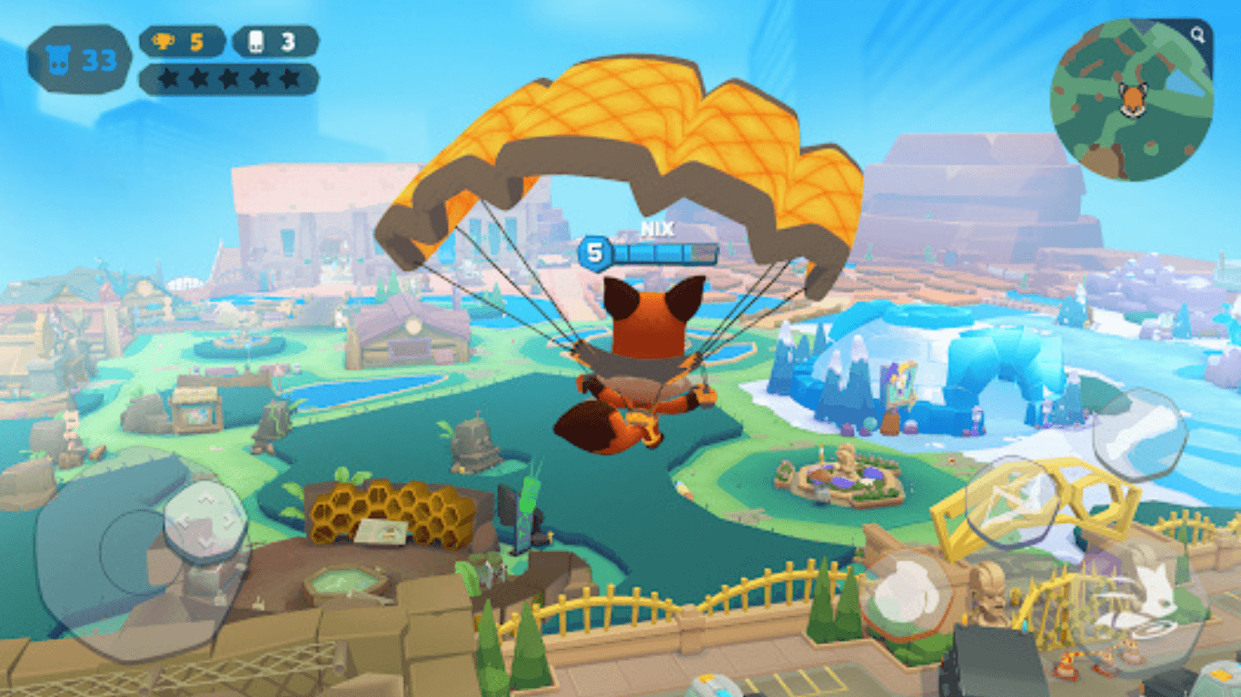 Zooba MOD APK Zooba MOD APK