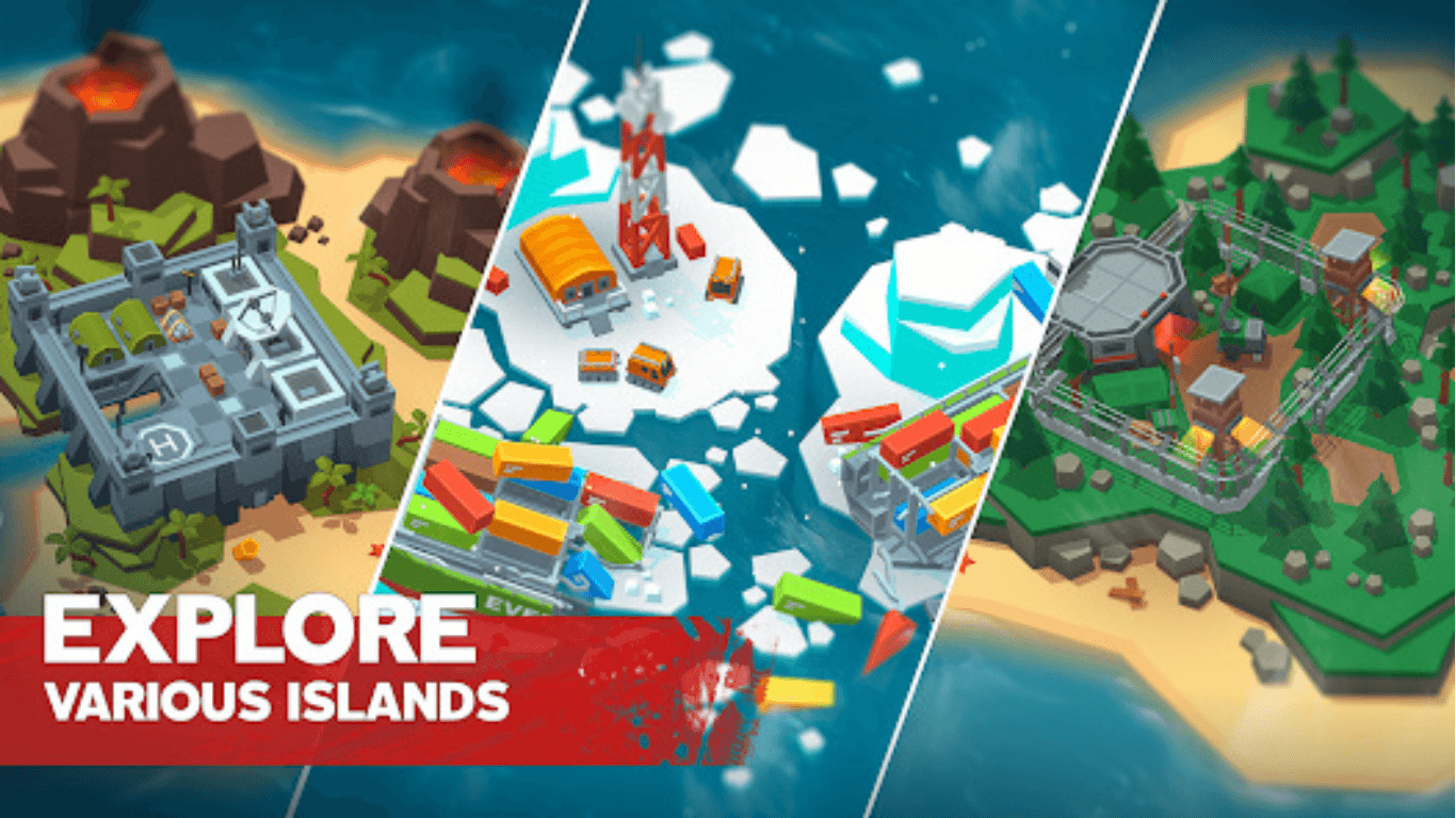 Grand Survival Mod Apk Grand Survival Mod Apk