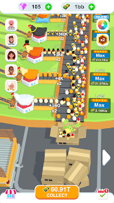 Idle Egg Factory MOD APK Idle Egg Factory MOD APK