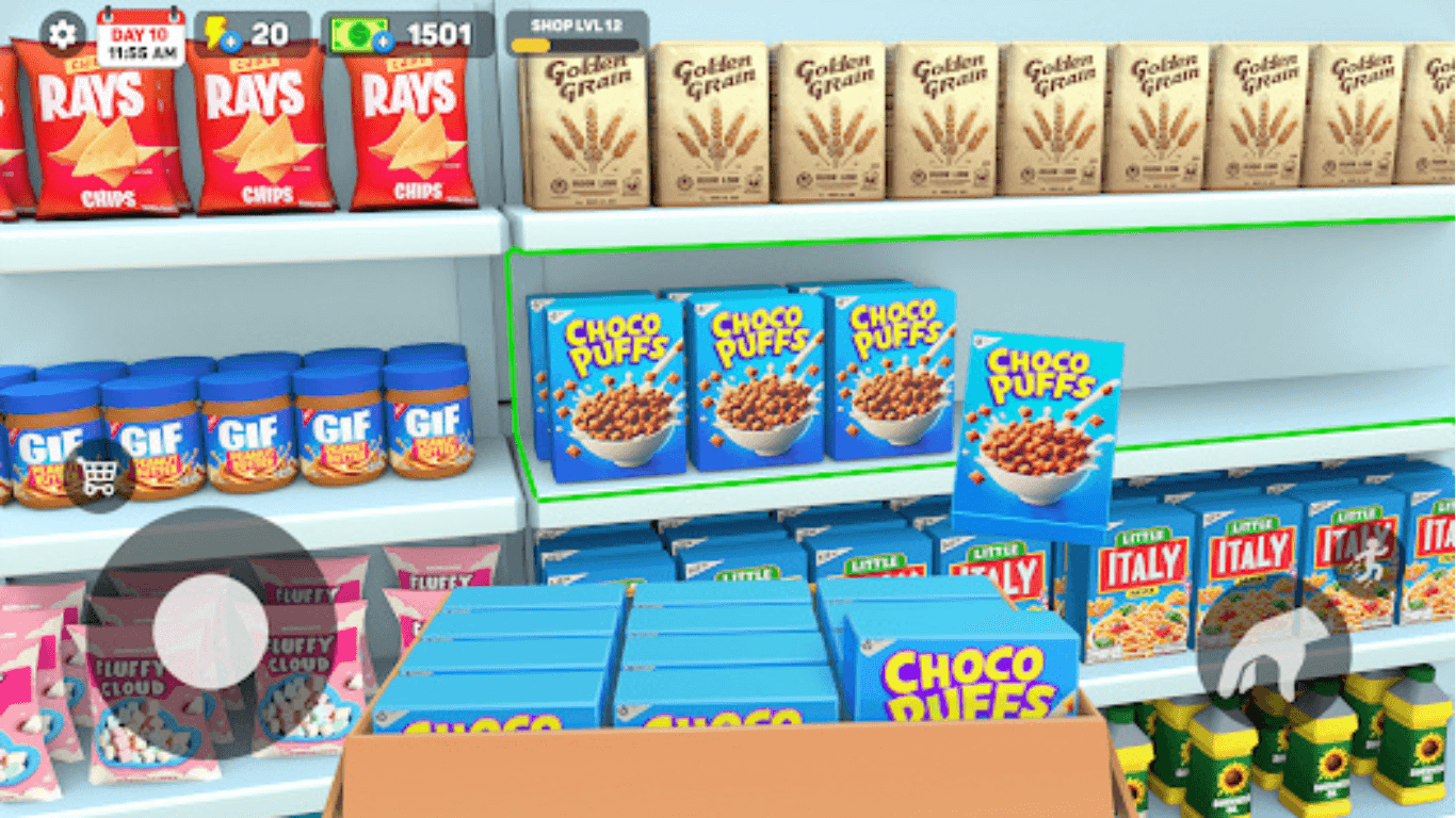 My Supermarket Simulator 3D MOD APK My Supermarket Simulator 3D MOD APK