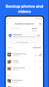 Download Terabox MOD APK V3.42.3 (Premium Unlocked) 2