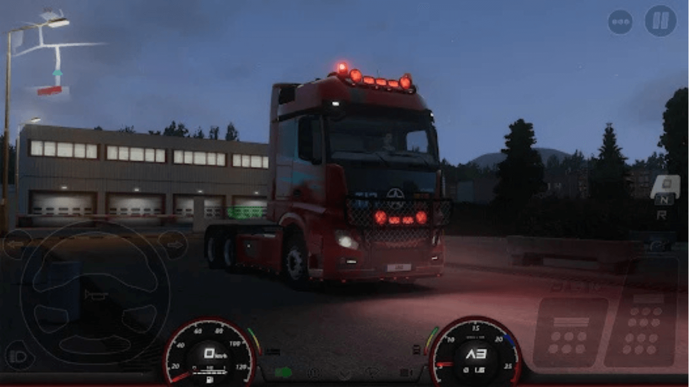 Truckers of Europe 3 MOD APK Truckers of Europe 3 MOD APK