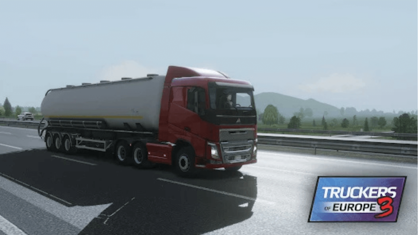 Truckers of Europe 3 MOD APK Truckers of Europe 3 MOD APK