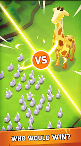 Animal Warfare MOD APK Animal Warfare MOD APK