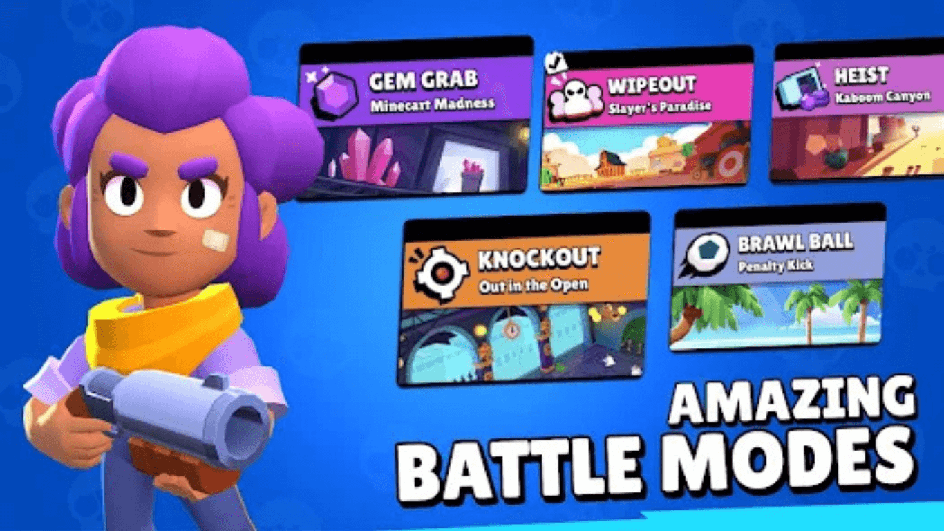 Brawl Stars MOD APK Brawl Stars MOD APK