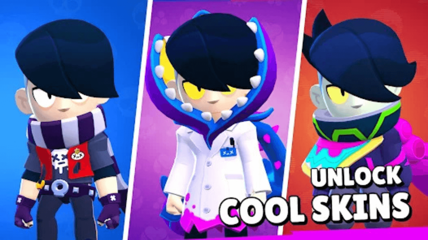 Brawl Stars MOD APK Brawl Stars MOD APK