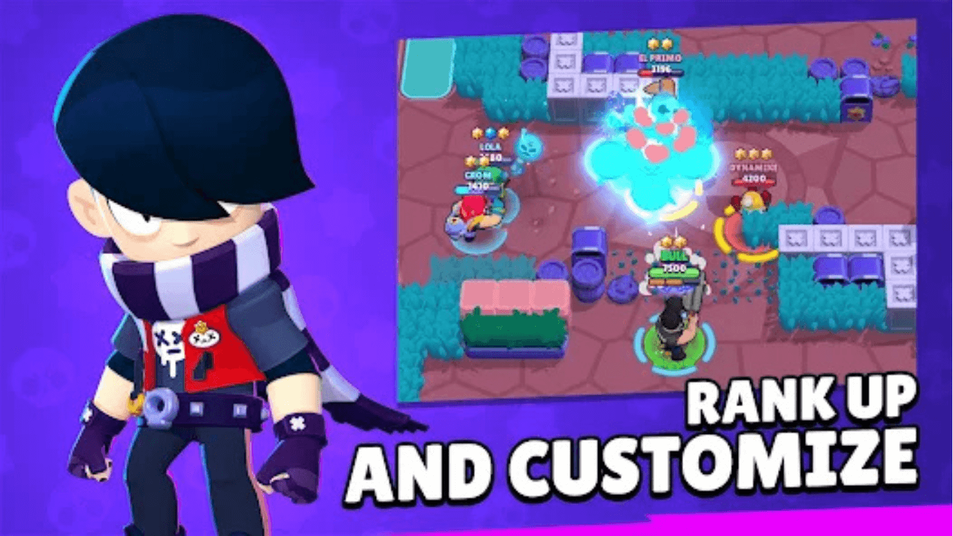 Brawl Stars MOD APK Brawl Stars MOD APK