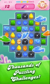 Candy Crush Saga MOD APK Candy Crush Saga MOD APK