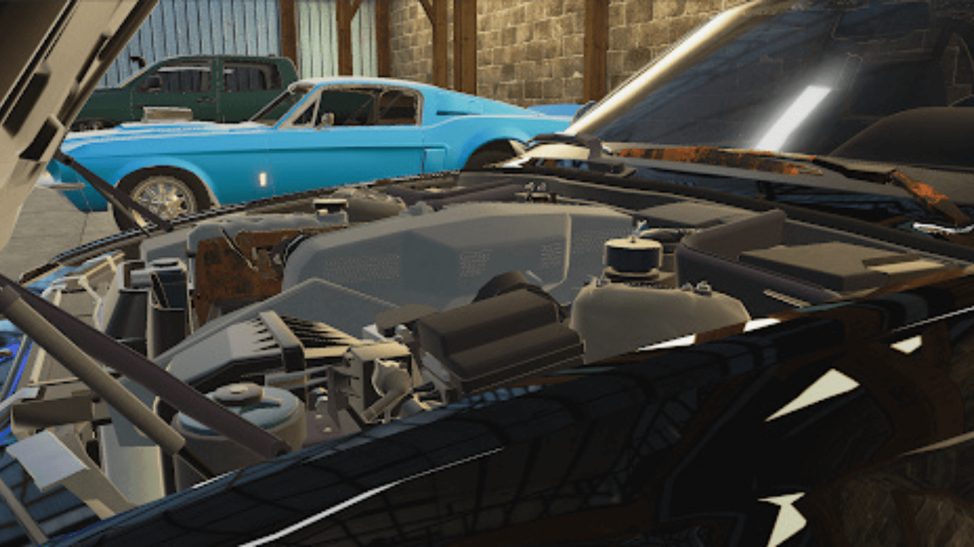 CPM Garage Mod APK CPM Garage Mod APK