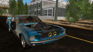 Download CPM Garage Mod APK V0.0.43 (Unlimited Money) 3