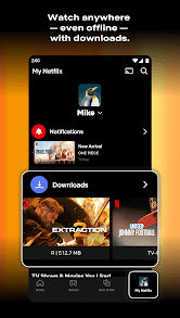 Netflix MOD APK Netflix MOD APK