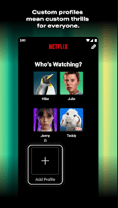 Netflix MOD APK Netflix MOD APK