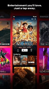Netflix MOD APK Netflix MOD APK
