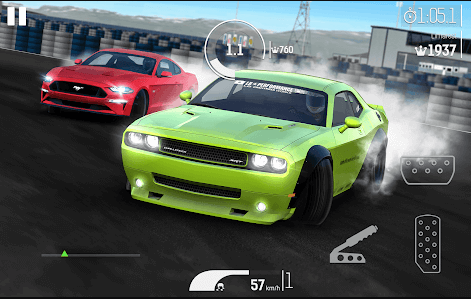 Nitro Nation MOD APK Nitro Nation MOD APK