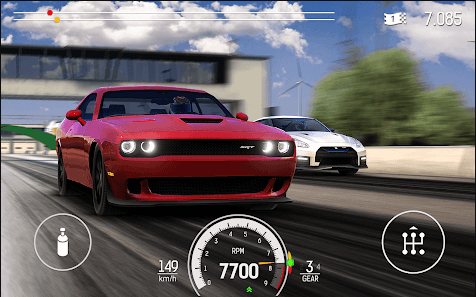 Nitro Nation MOD APK Nitro Nation MOD APK
